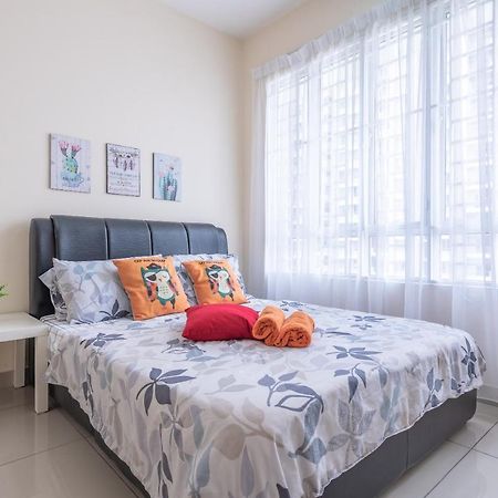 Апартаменты Pv21 Setapak, Wangsamaju, Melawati, 15Min To Klcc B36A Куала-Лумпур Экстерьер фото