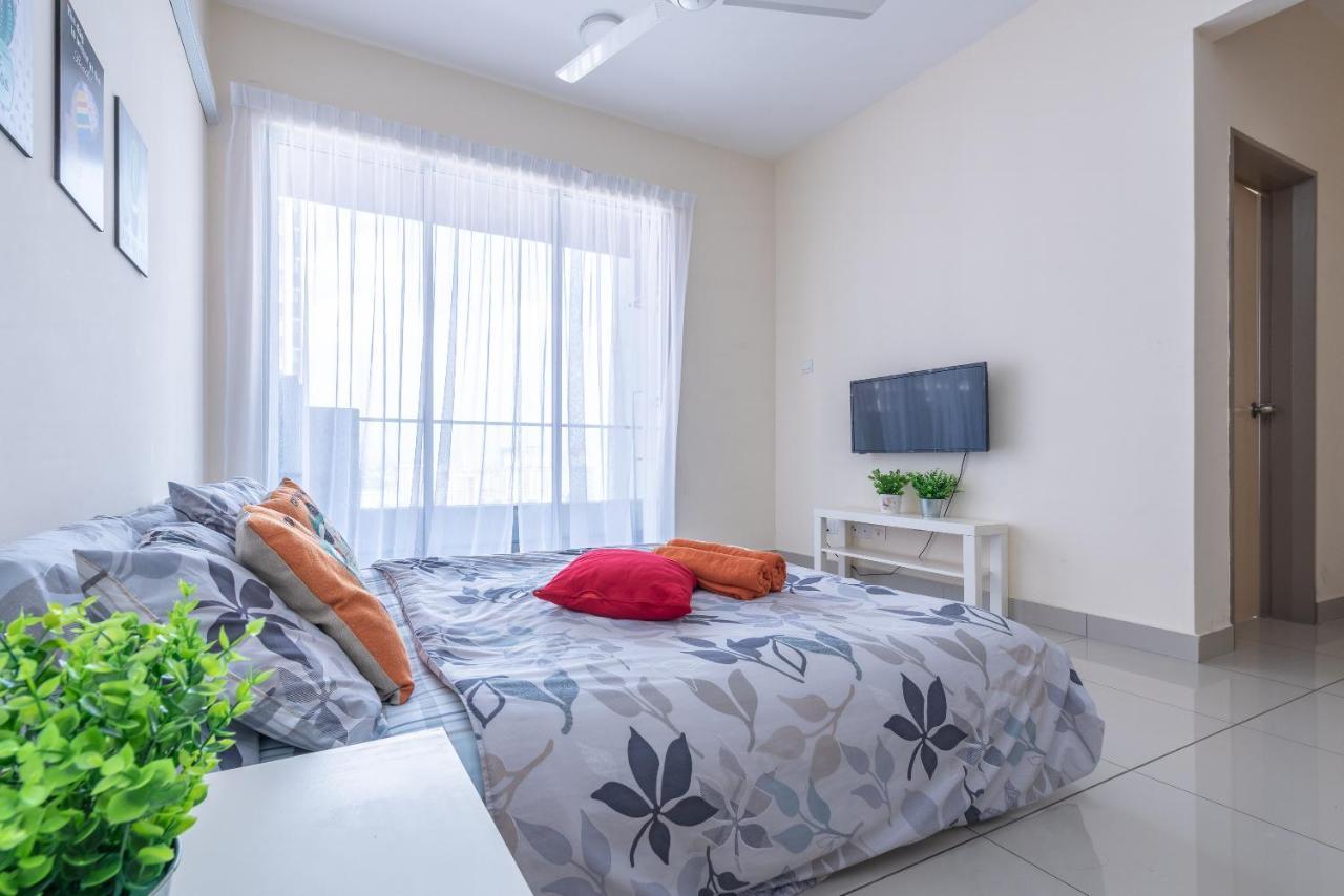 Апартаменты Pv21 Setapak, Wangsamaju, Melawati, 15Min To Klcc B36A Куала-Лумпур Экстерьер фото
