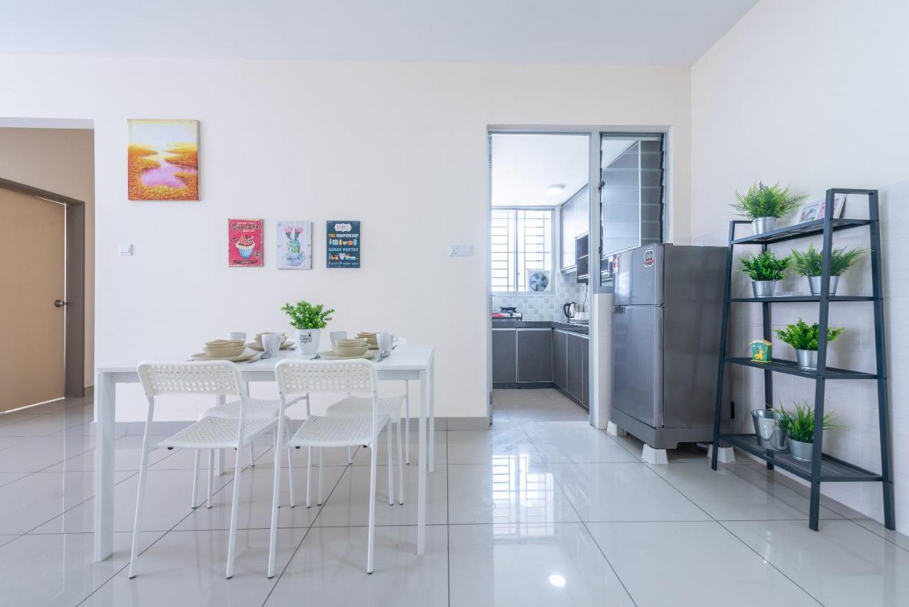 Апартаменты Pv21 Setapak, Wangsamaju, Melawati, 15Min To Klcc B36A Куала-Лумпур Экстерьер фото