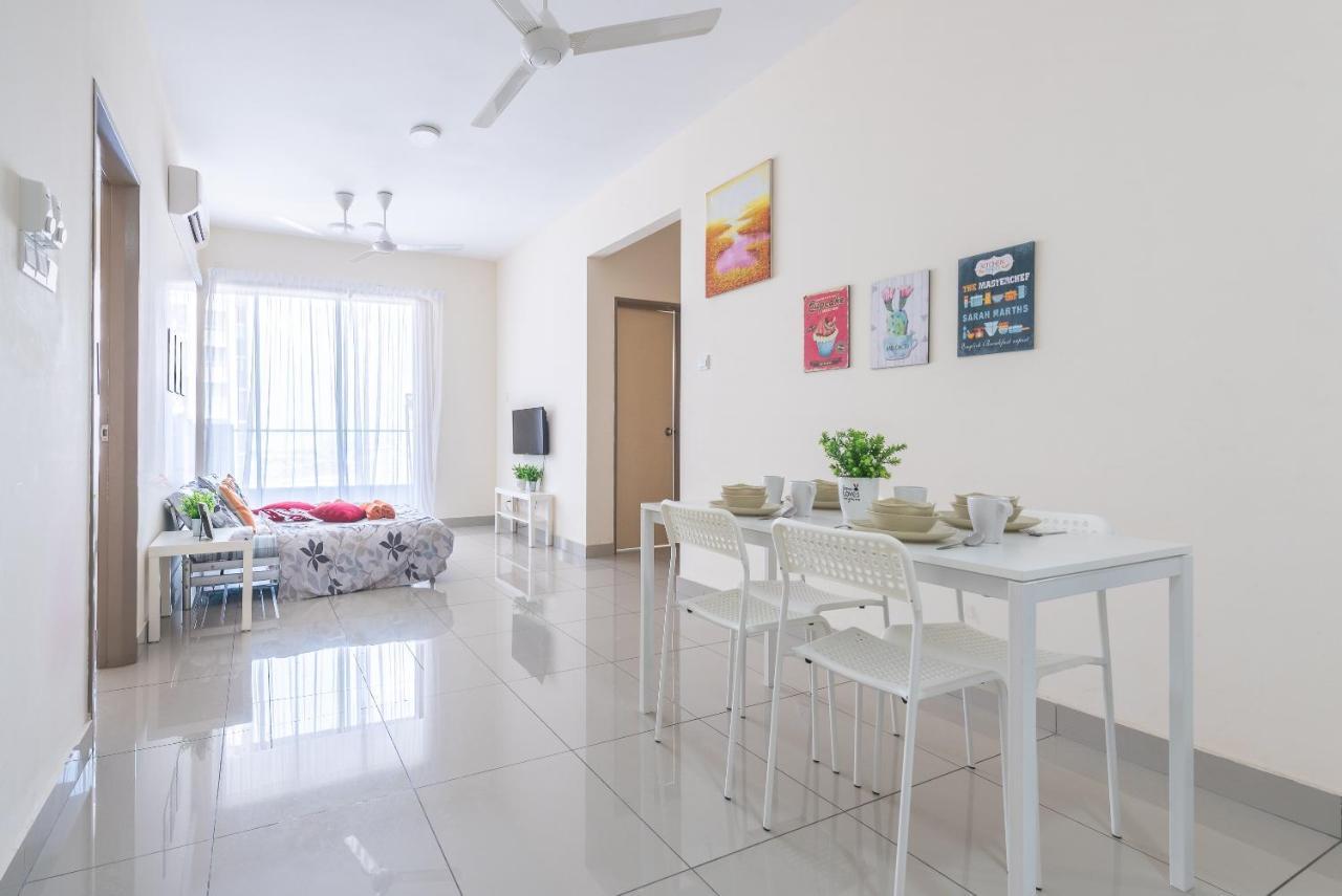 Апартаменты Pv21 Setapak, Wangsamaju, Melawati, 15Min To Klcc B36A Куала-Лумпур Экстерьер фото