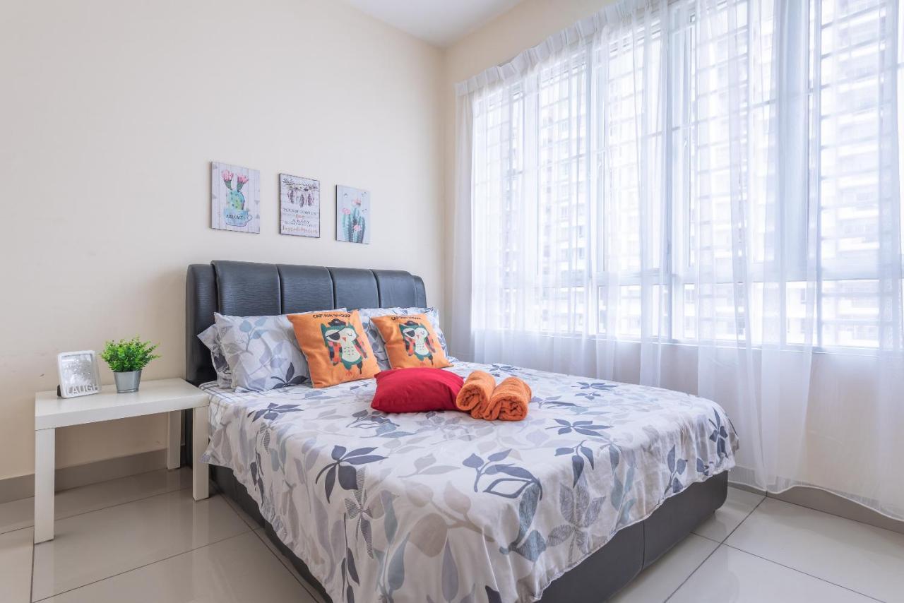 Апартаменты Pv21 Setapak, Wangsamaju, Melawati, 15Min To Klcc B36A Куала-Лумпур Экстерьер фото
