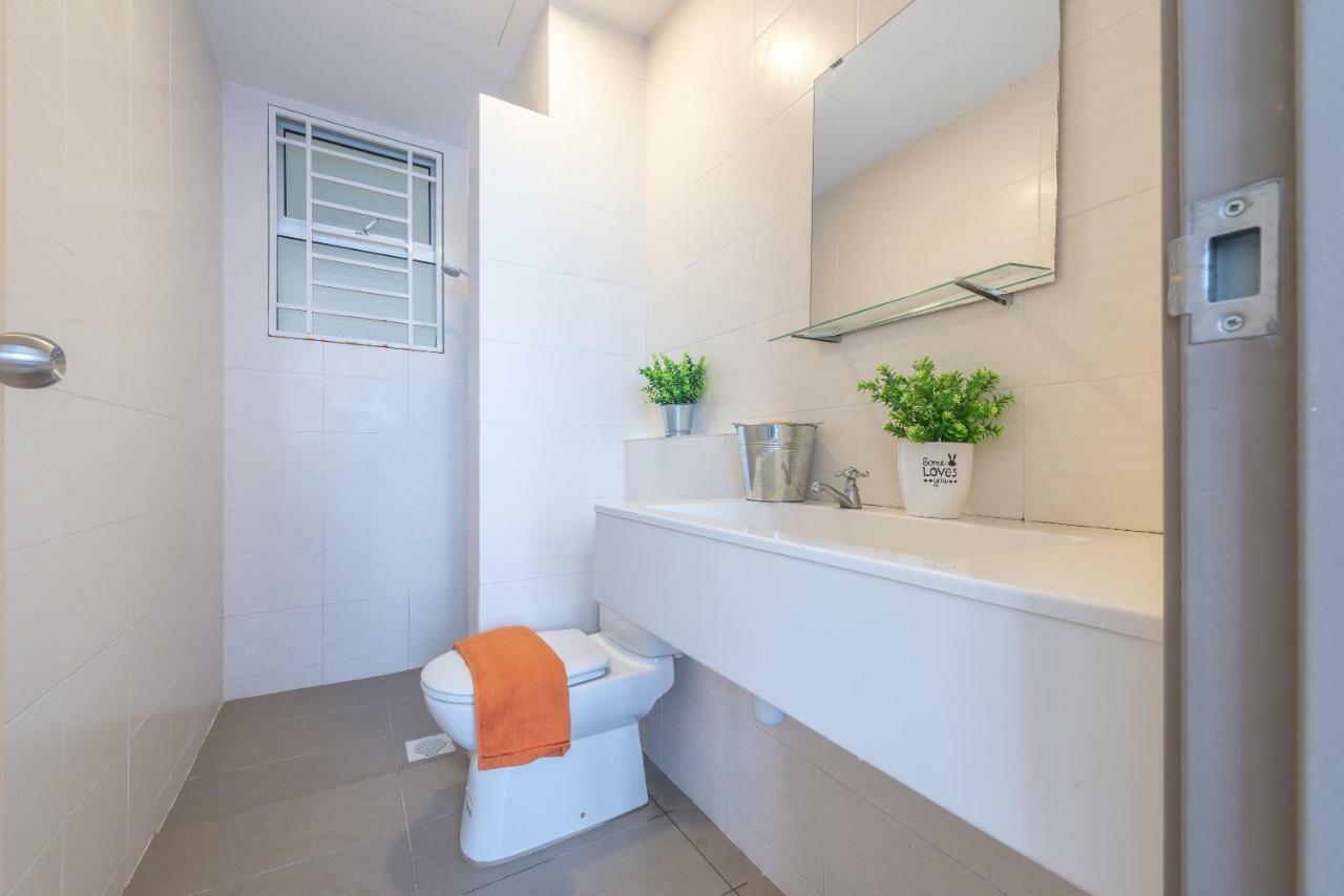Апартаменты Pv21 Setapak, Wangsamaju, Melawati, 15Min To Klcc B36A Куала-Лумпур Экстерьер фото