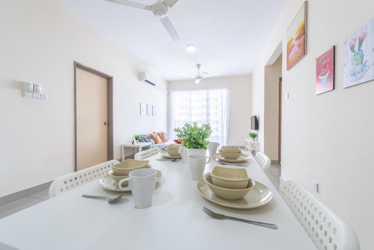 Апартаменты Pv21 Setapak, Wangsamaju, Melawati, 15Min To Klcc B36A Куала-Лумпур Экстерьер фото