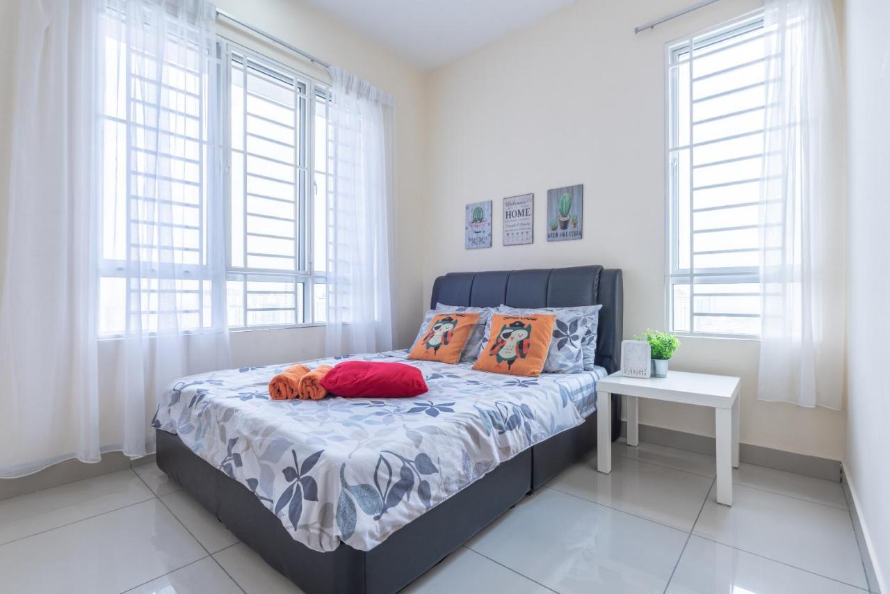Апартаменты Pv21 Setapak, Wangsamaju, Melawati, 15Min To Klcc B36A Куала-Лумпур Экстерьер фото