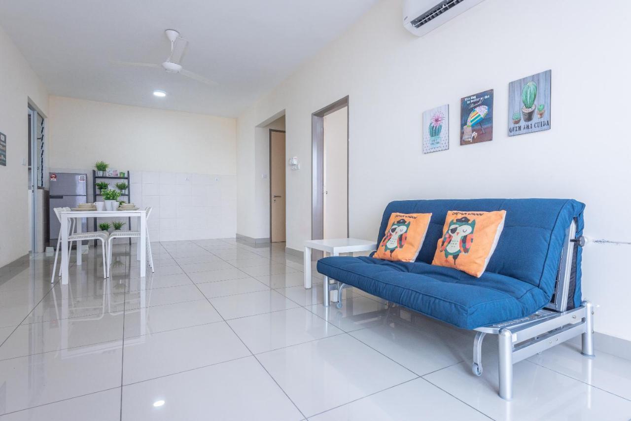 Апартаменты Pv21 Setapak, Wangsamaju, Melawati, 15Min To Klcc B36A Куала-Лумпур Экстерьер фото