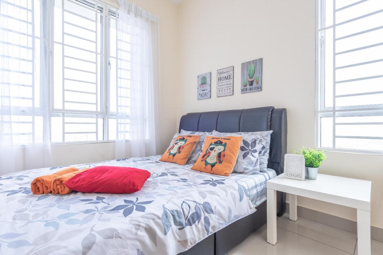 Апартаменты Pv21 Setapak, Wangsamaju, Melawati, 15Min To Klcc B36A Куала-Лумпур Экстерьер фото